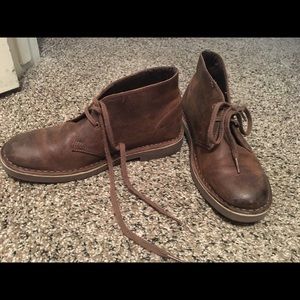 Clark’s Desert Boot